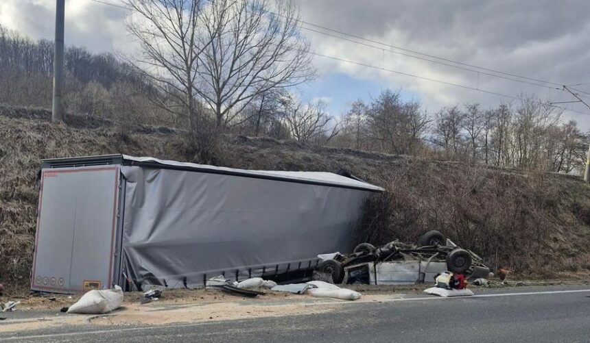 teribil accident rutier in romania bilantul mortilor anuntat de autoritati video 6988b4f13a3bd