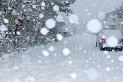 trafic in conditii de iarna pe mai multe autostrazi si drumuri din tara recomandarile politiei pentru soferi 699ff17760785