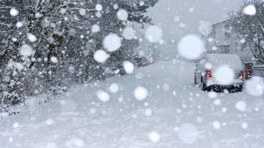trafic in conditii de iarna pe mai multe autostrazi si drumuri din tara recomandarile politiei pentru soferi 699ff17760785