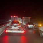 trafic restrictionat pe a3 in zona moara vlasiei din cauza unui accident in care au fost implicate mai multe autovehicule 6996a5840de5d