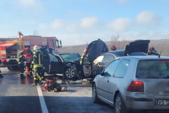 tragedie in lant dupa accidentul de la ciortesti bebelusul femeii insarcinate a murit mama in stare critica iar spitalul a ramas fara rezerve de sange 698b1780e6f48