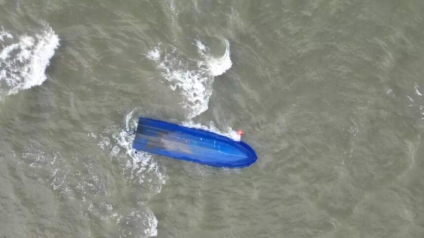 tragedie in largul greciei 15 imigranti au murit dupa coliziunea barcii lor cu o nava a pazei de coasta 6982dcb79e26b