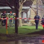 tragedie in timis o femeie a murit dupa ce zidul unei anexe s a prabusit peste ea 6998f0650290d