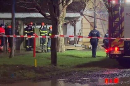 tragedie in timis o femeie a murit dupa ce zidul unei anexe s a prabusit peste ea 6998f0650290d