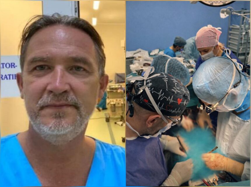 transplant de cord inima unei tinere din iasi bate din weekend in pieptul unui barbat din maramures 69932731e4e57