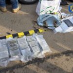 trei infractori periculosi prinsi cu 5 kilograme de cocaina si 8 kilograme de hasis legaturi cu narcotraficanti din america latina video 6984650b8d494