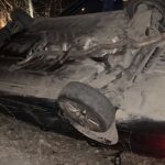 trei minori raniti dupa ce un adolescent a intrat cu un autoturism furat intr un cap de pod in vrancea 69822b84e66de
