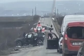 trei persoane ranite intr un accident petrecut la popesti 69a16de04f671