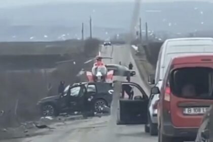 trei persoane ranite intr un accident petrecut la popesti 69a16de04f671
