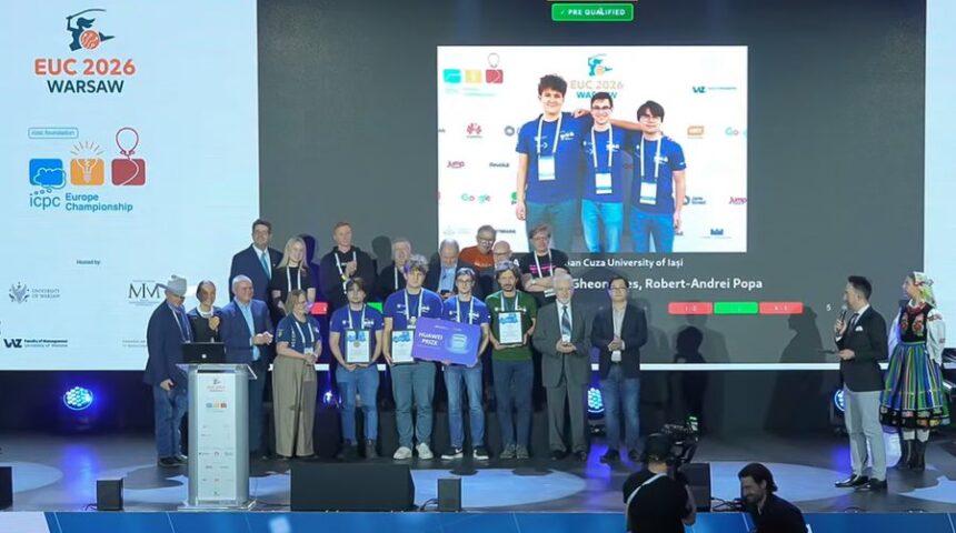 trei studenti romani au devenit campioni europeni la programare echipa din iasi s a calificat in marea finala din dubai 698d94ff3931f