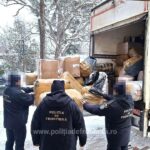 turc arestat preventiv dupa ce in camionul sau au fost descoperite bunuri contrafacute de peste 7 milioane de lei 699d6a82ea638
