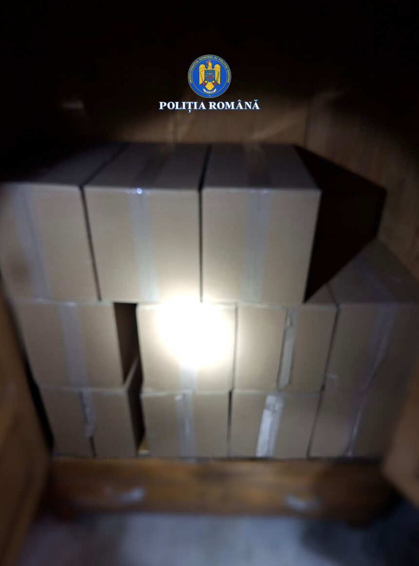 un barbat a fost arestat 30 de zile pentru contrabanda cu tigari 699984d0296a9