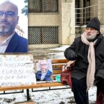 un barbat face greva foamei in fata judecatoriei iasi acuzand un avocat de inselaciune i am dat 20 000 de euro ca sa imi ia o garsoniera si el a fugit cu banii 6995045553414