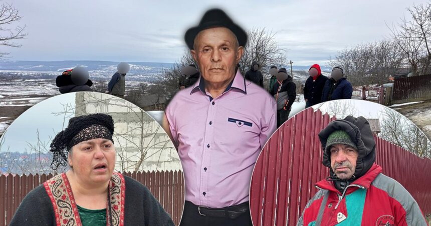 un batran de 72 de ani condamnat pentru ultraj satenii spun ca padurarul i ar fi inscenat totul avocat o procuroare de la tribunalul iasi este ruda cu padurarul 699ced54e8828