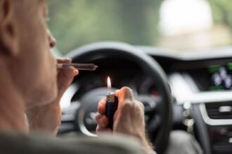 un caine l a adus pe un tanar sofer din vaslui in fata instantei la iasi a condus beat si drogat si a facut accident 699a6eac41bfc