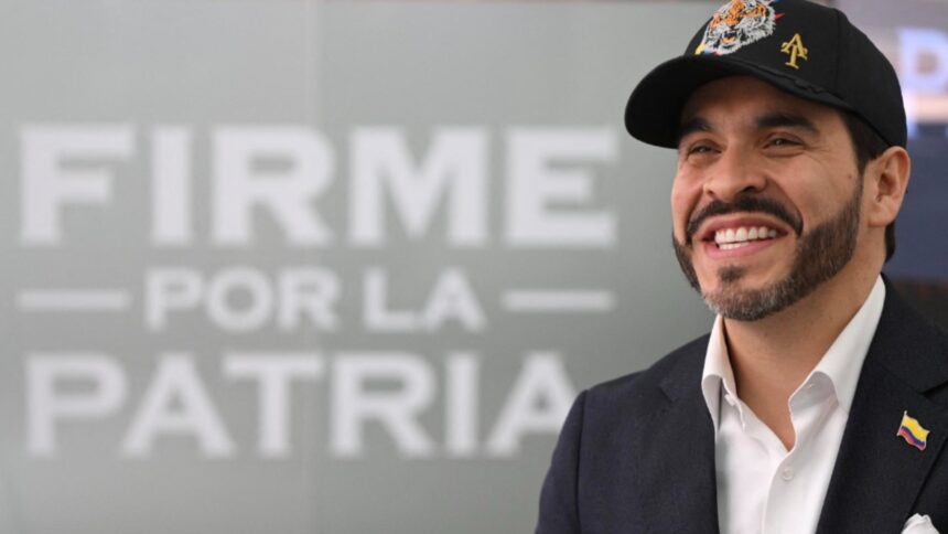 un candidat la presedintia unei tari din america de sud le cere sua si israelului sa ii bombardeze tara 698cd17574208