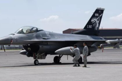 un f 16 al fortelor aeriene turce s a prabusit in vestul tarii pilotul a murit 699eba1d06827