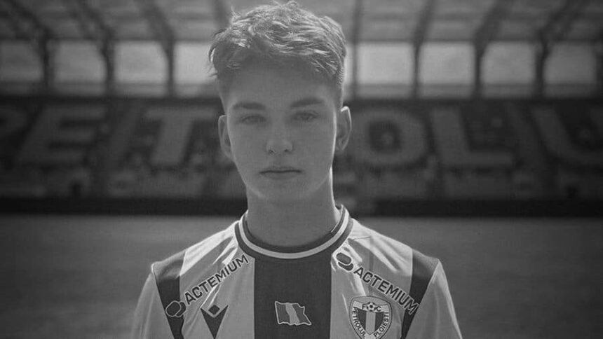 un fotbalist de 16 ani jucator al clubului petrolul ploiesti a murit o veste cutremuratoare 6996466952ca4 1