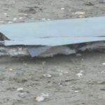 un fragment de drona gasit pe o plaja din mamaia este al treilea incident din ultima saptamana 69948b6419e99