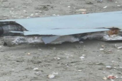 un fragment de drona gasit pe o plaja din mamaia este al treilea incident din ultima saptamana 69948b6419e99