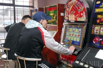 un iesean care a pierdut la pacanele si a distrus aparatul a scapat doar cu o amenda fiindca firma unde a jucat s a inchis 699126033844d