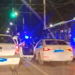 un moldovean a fost prins sub influenta substantelor interzise acesta conducea haotic in municipiul iasi 69997a47999b1