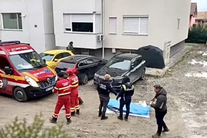 un muncitor a murit dupa ce a cazut de la un etaj superior al unui bloc din constanta aflat in constructie 698771843b25b 2