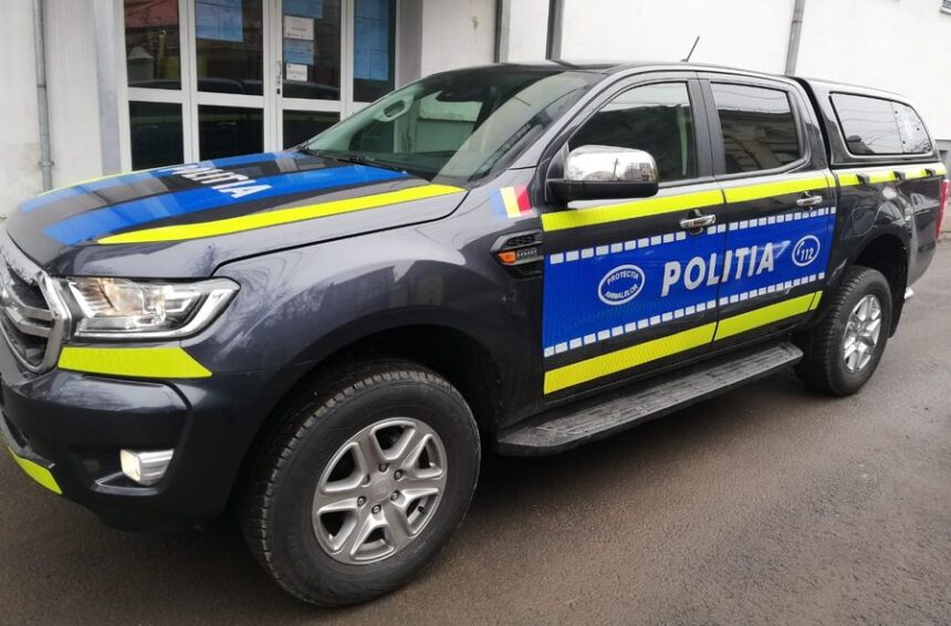 un sofer din olt este cercetat de politisti dupa ce a lovit intentionat cu masina un caine 698301f1dad1f