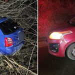 un tanar a devenit recalcitrant dupa ce baut fiind a provocat un accident rutier a fost imobilizat de politisti 698f0bf10525f