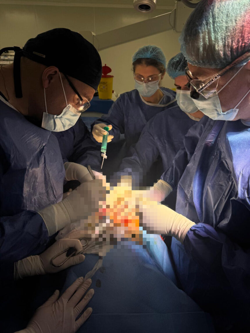 un tanar de 17 ani grav ranit intr un accident auto a salvat mai multe vieti prin bunavointa familiei care a acceptat prelevarea de organe 6982f841cecf9