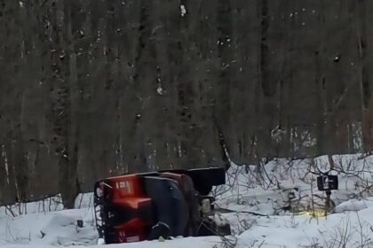 un tanar de 28 de ani a murit dupa ce a fost prins sub un atv intr o padure din vaslui 699b22edd6409