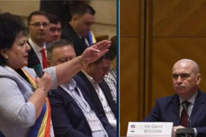 una dintre cele mai active primarite din romania l a facut praf pe ilie bolojan reforma pe care o vreti este gresita ne priviti in ochi si ne faceti vinovati video 698b1a0a7ba05