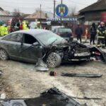 urmarire ca n filme in dambovita dupa ce un sofer fara permis a fugit de politie individul a lovit un buldoexcavator o semiremorca si a ranit un nepalez 6992fd2ae081c