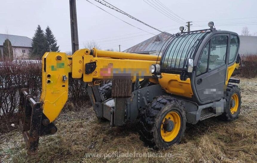 utilaj de 35 000 de euro cautat de autoritatile italiene descoperit in aceiasi zi de politistii de frontiera suceveni 69a029a10d76f