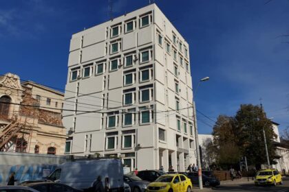 va fi reabilitat amfiteatrul de vara al facultatii de informatica spatiul va deveni centru educational si cultural in aer liber 699668547082c