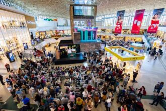 vacanta devine o aventura de neuitat pentru cei mici la palas iasi ateliere creative teatru magie si spectacole interactive 69933c3750042