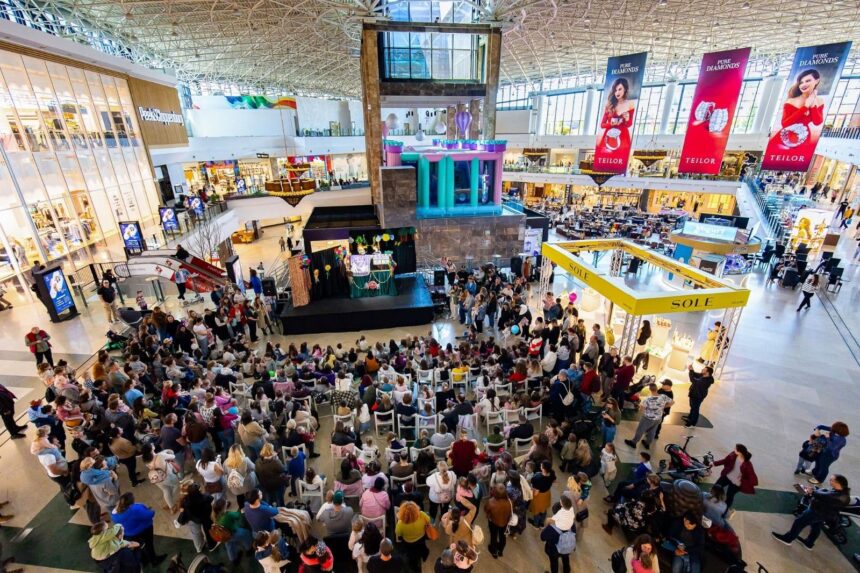 vacanta devine o aventura de neuitat pentru cei mici la palas iasi ateliere creative teatru magie si spectacole interactive 69933c3750042