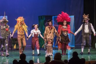 vacanta elevilor la teatrul luceafarul din iasi ateliere intalniri cu personaje si spectacole pentru cei care dau bacul 6993d00fd1de3