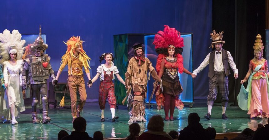 vacanta elevilor la teatrul luceafarul din iasi ateliere intalniri cu personaje si spectacole pentru cei care dau bacul 6993d00fd1de3