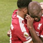 video de ce a izbucnit in lacrimi ibrahima konate dupa ce a marcat la meciul cu newcastle nu am cuvinte sa descriu ceea ce simt 697f8ae2131f8