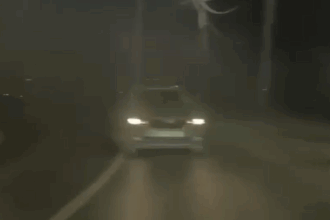 video reflexul si viteza au facut ca o tragedie ca la ciortesti sa nu se repete in copou impactul evitat in ultima clipa 699176c867286