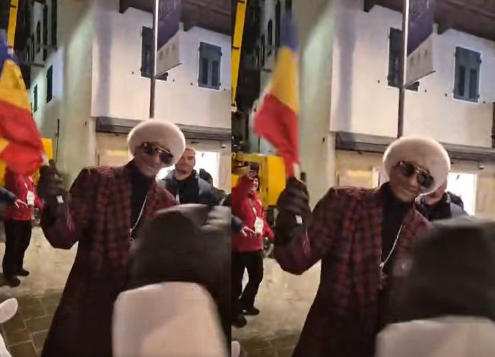 video snoop dogg tricolor la jocurile olimpice din italia gestul cu care rapperul i a cucerit pe romani 698722fb7e77b