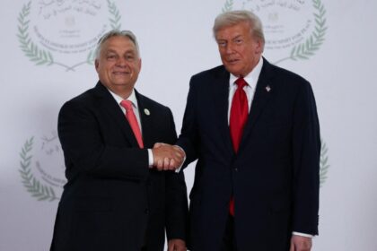 viktor orban merge la washington pentru prima reuniune a consiliului pacii initiat de trump 69876d5364e47