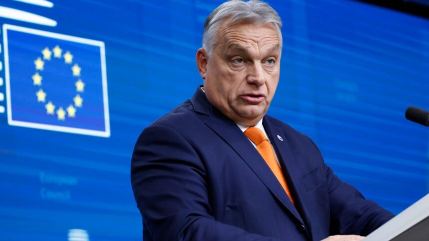 viktor orban o compara pe sefa diplomatiei a ue cu hitler acum va incerca si ea sa infranga rusia 699b3e1225e32