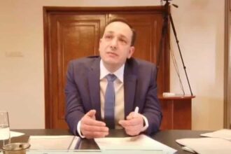 vlad grigorescu candidat la sefia dna propun reorientarea ferma catre combaterea coruptiei de inalt nivel video 699d8a1666438