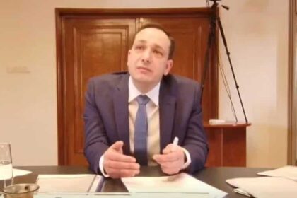 vlad grigorescu candidat la sefia dna propun reorientarea ferma catre combaterea coruptiei de inalt nivel video 699d8a1666438