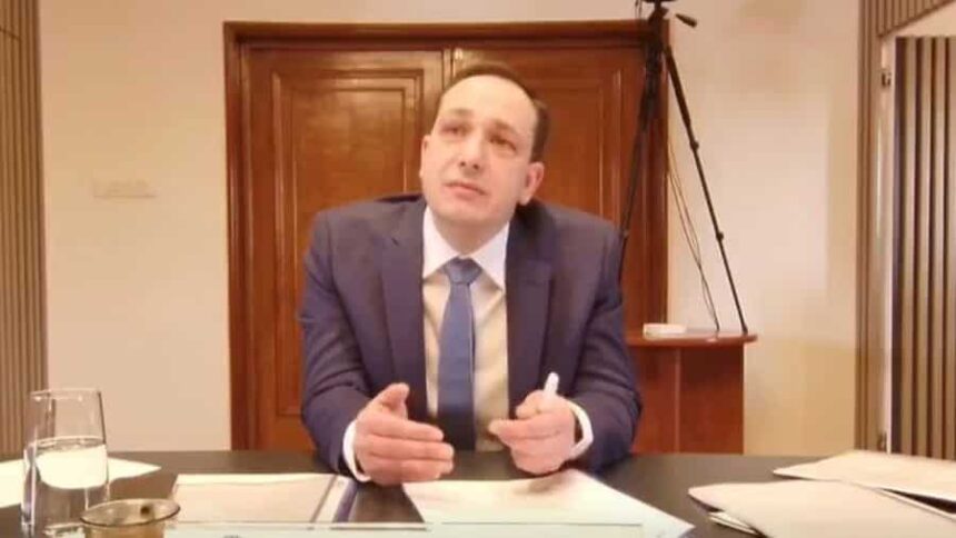 vlad grigorescu candidat la sefia dna propun reorientarea ferma catre combaterea coruptiei de inalt nivel video 699d8a1666438