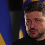 zelenski la televiziunea franceza interesul lui putin este sa umileasca europa si se teme doar de trump video 69844016cee49