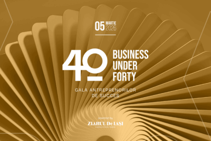 ziarul de iasi organizeaza un eveniment premium pentru recunoasterea tinerilor antreprenori din iasi gala business under 40 699d695bbdcdc