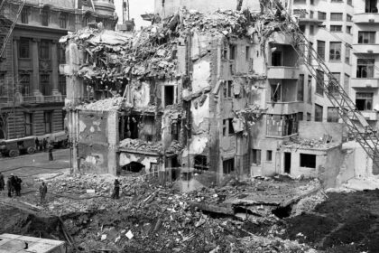 49 de ani de la cutremurul devastator din 4 martie 1977 1 578 de oameni au murit si alti 11 321 au fost raniti 69a7ef6e6ad3e